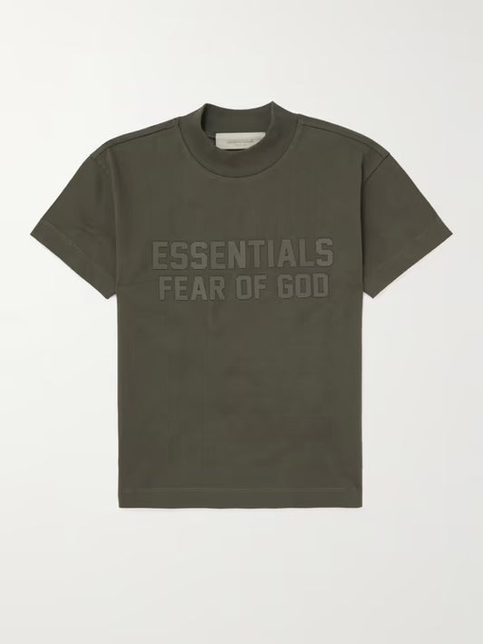 Essential Kid Charcoal T-shirt