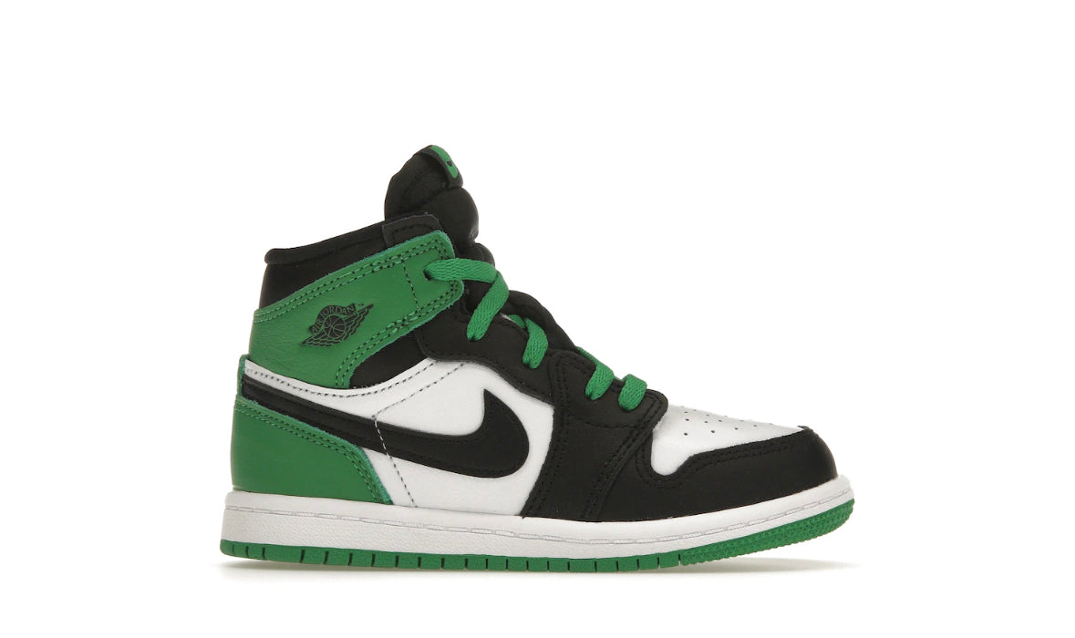Jordan 1 High OG Lucky Green TD