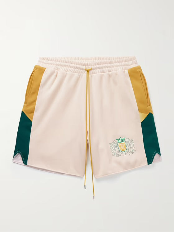 Rhude Cream Shorts