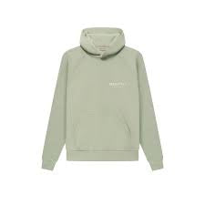 Seafoam Essential Hoodie