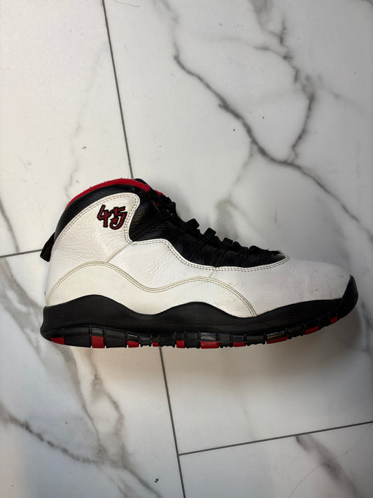 Jordan 10 Chicago (2012)