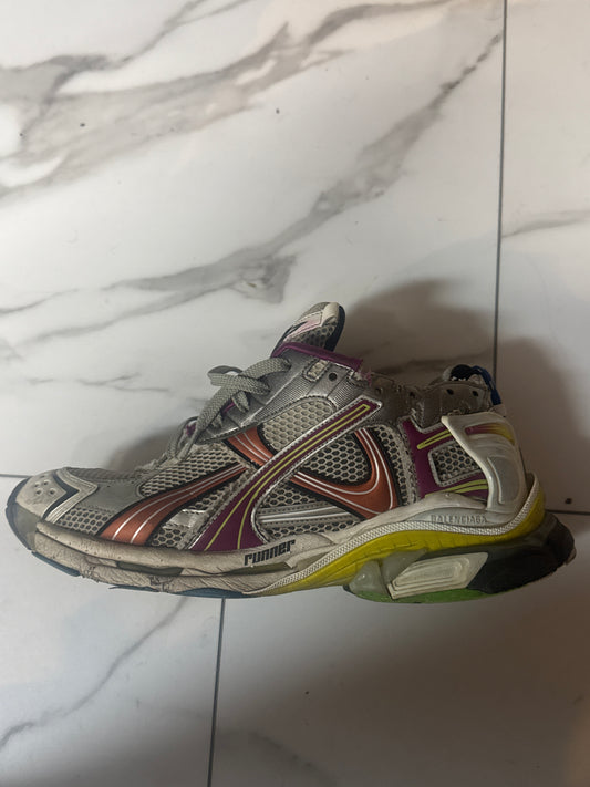 Balenciaga RnnRs Multi Color ano Box