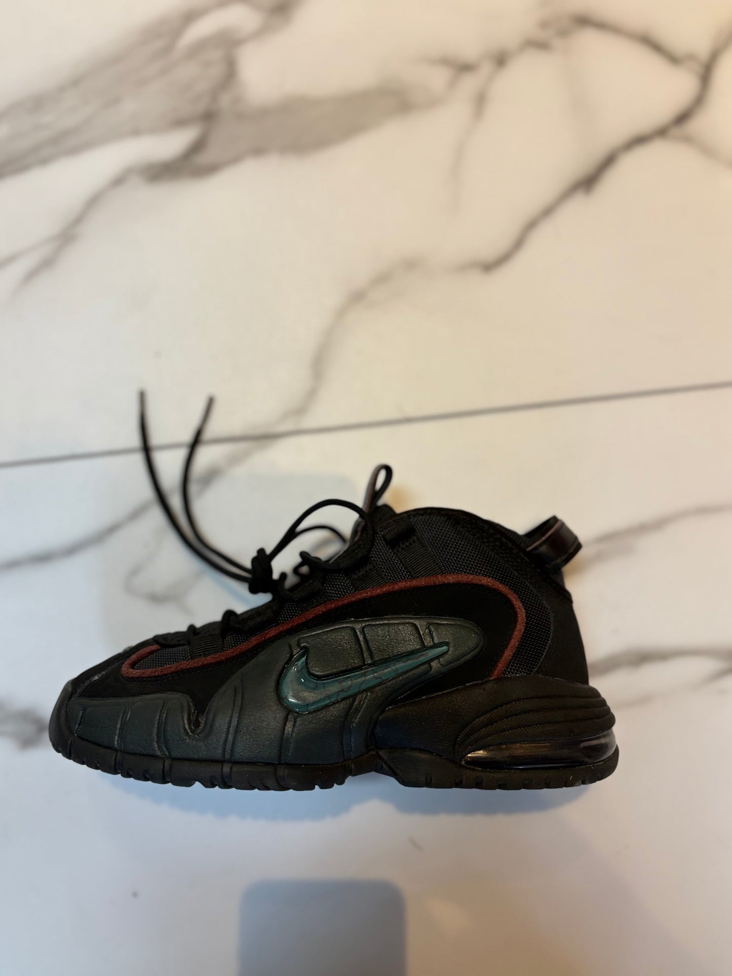 Penny 1 faded spruce