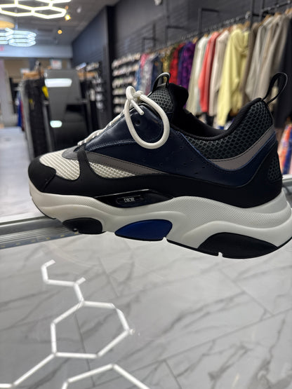 Dior b22 Blue Black Used W Box