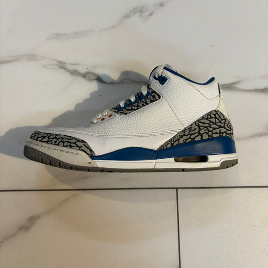Jordan 3 wizard