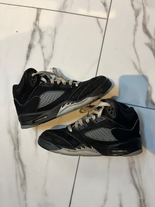 Jordan 5 metallic no box