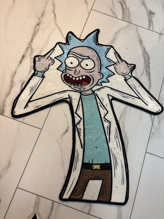 Rick rug