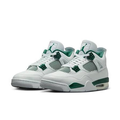 Jordan 4 Oxidized Green Used w box