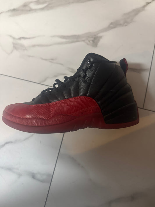 Jordan 12 Flu Game No Box