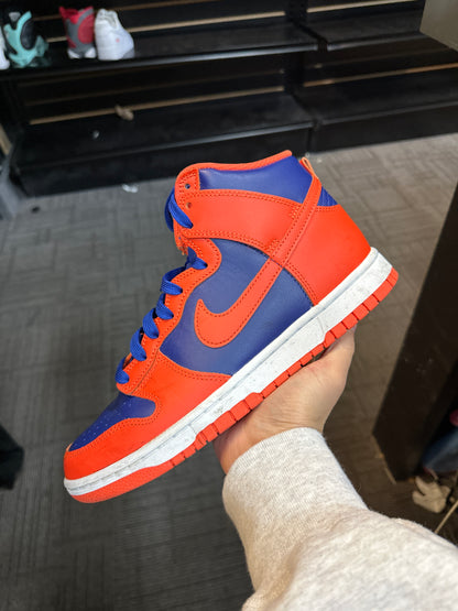 Nike Dunk High Knick
