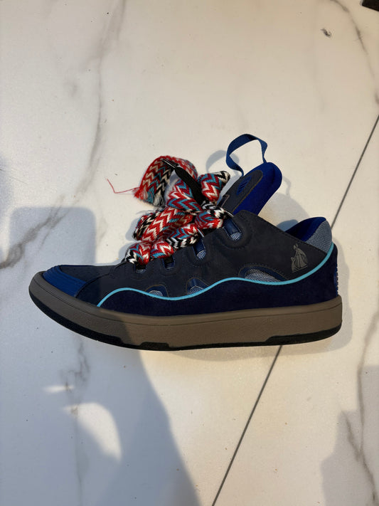 Blue Lanvin - Used