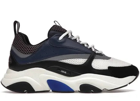 Dior b22 Blue Black Used W Box