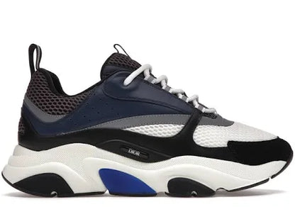 Dior b22 Blue Black Used W Box