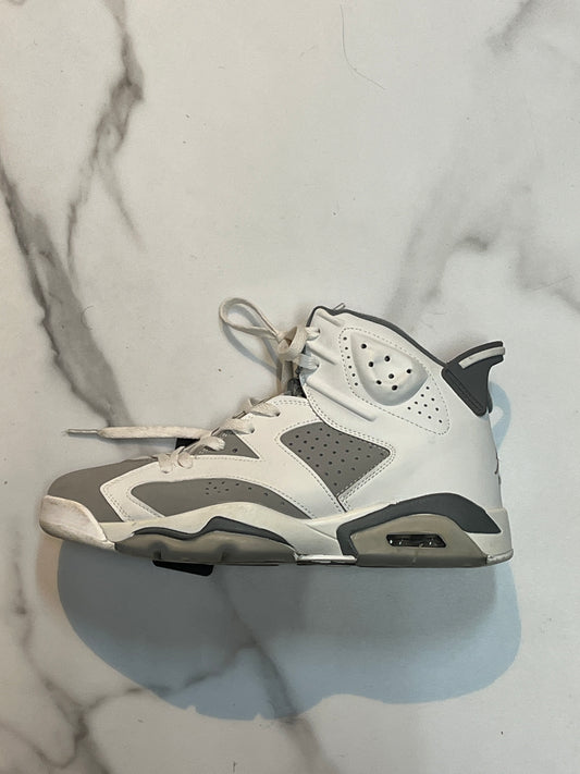 Jordan 6 cool grey no box