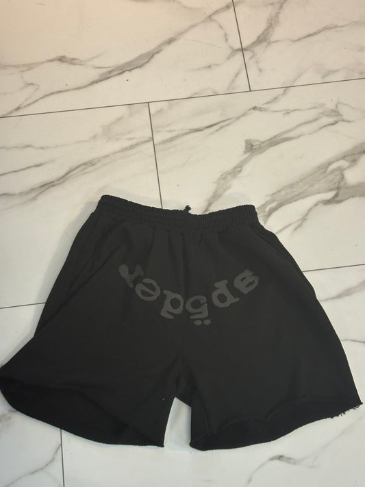 Sp5der shorts