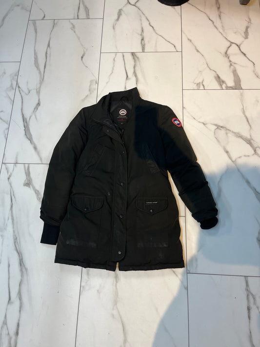 Used Canda goose Puffer