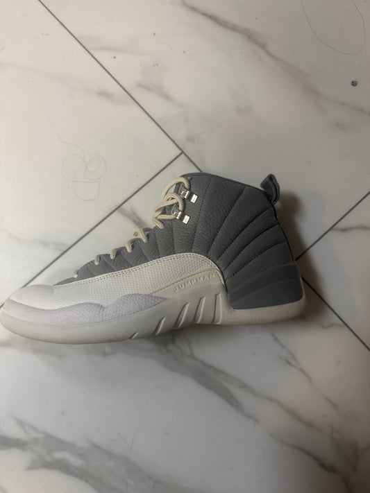 Jordan 12 Stealth w Box