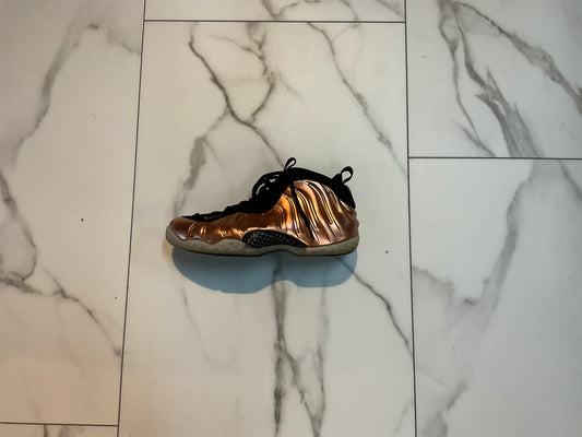 Nike foamposite size 10 used with box