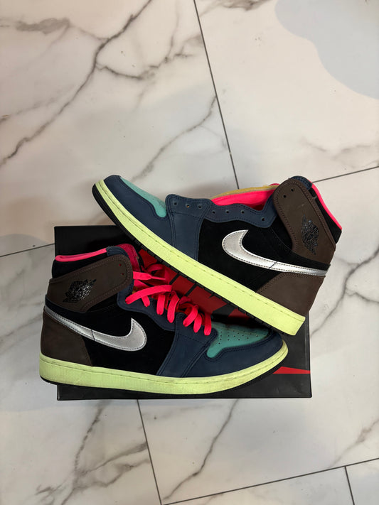 Jordan 1 biohack w box