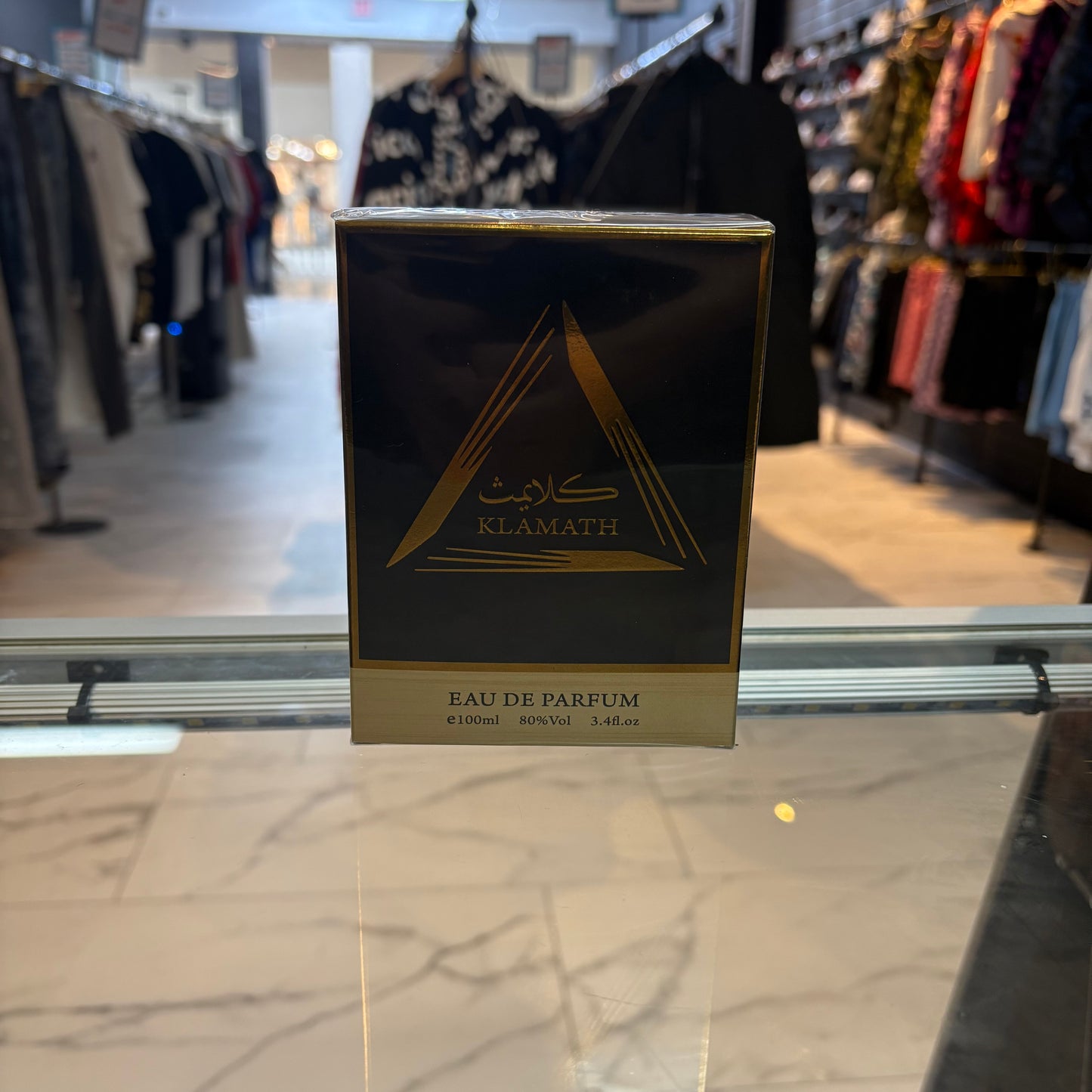Cologne klamath