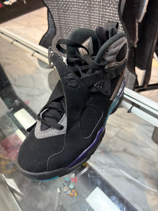 Jordan 8 aqua