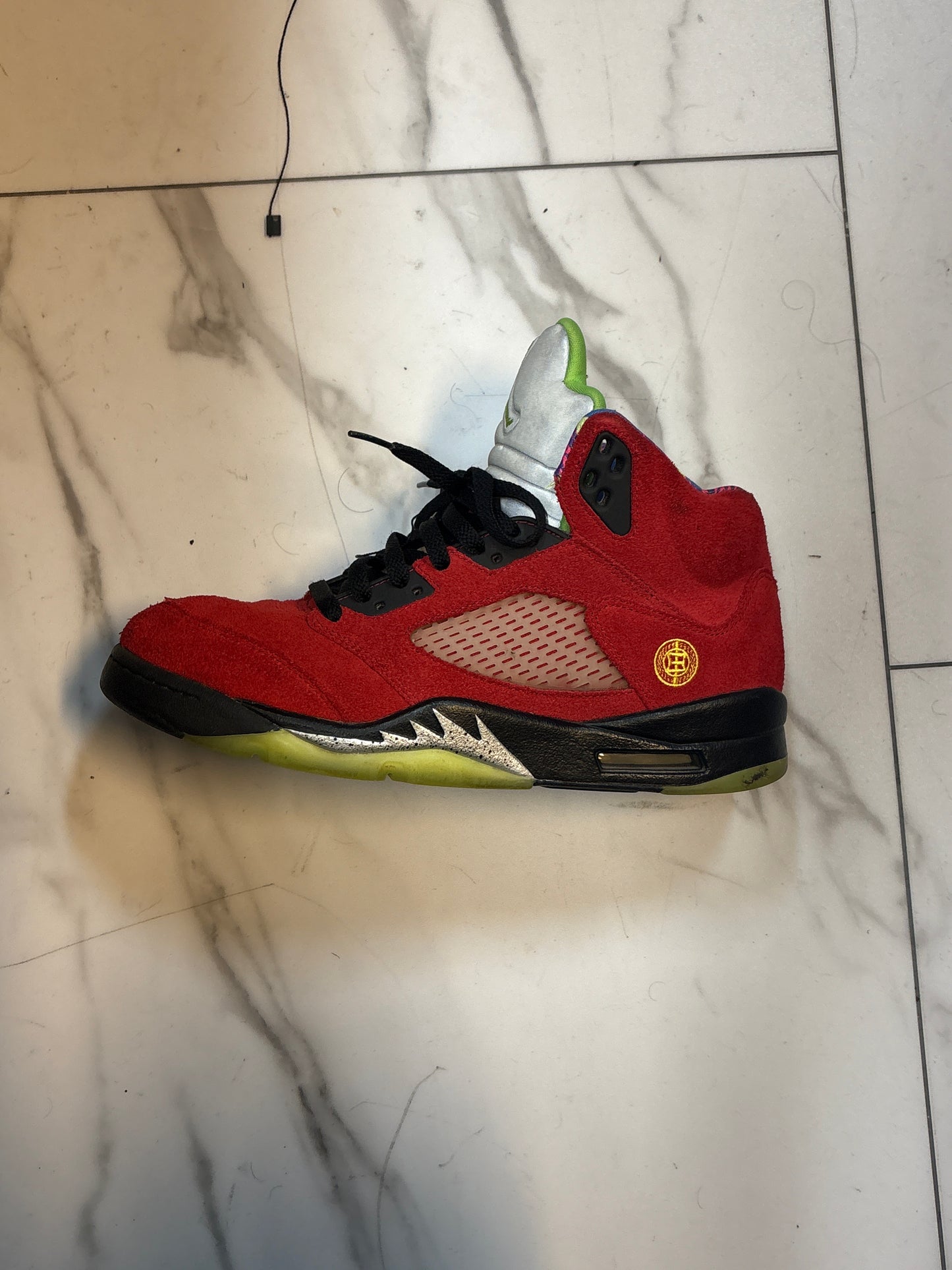 Air Jordan 5 Retro "What The"