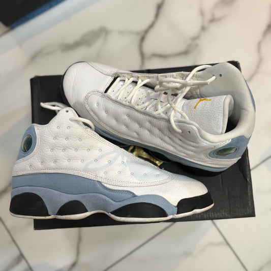 Jordan 13 blue/grey