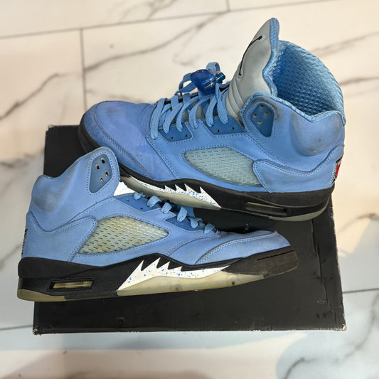 Jordan 5 UNC