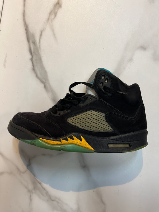 Jordan 5 aqua