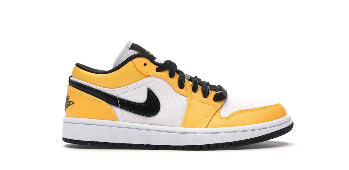 Jordan 1 Low Laser Orange