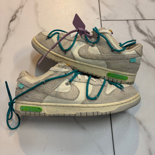 Off whites ‘lot 14 of 50’