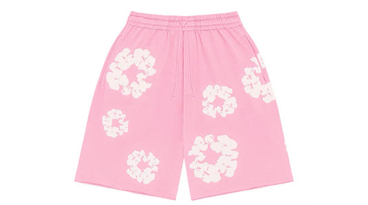 Denim Tears Pink Shorts