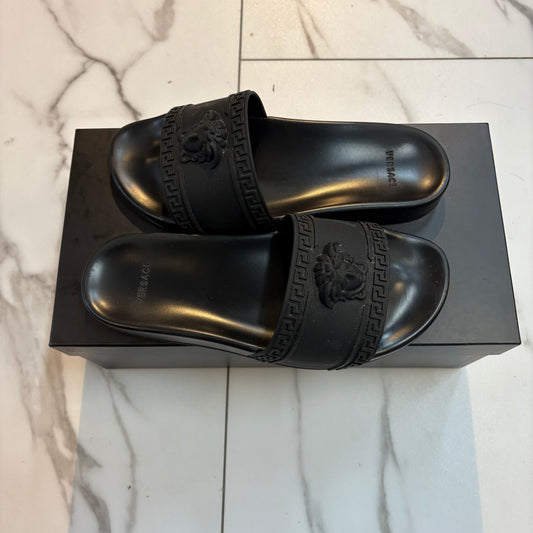 Versace slides