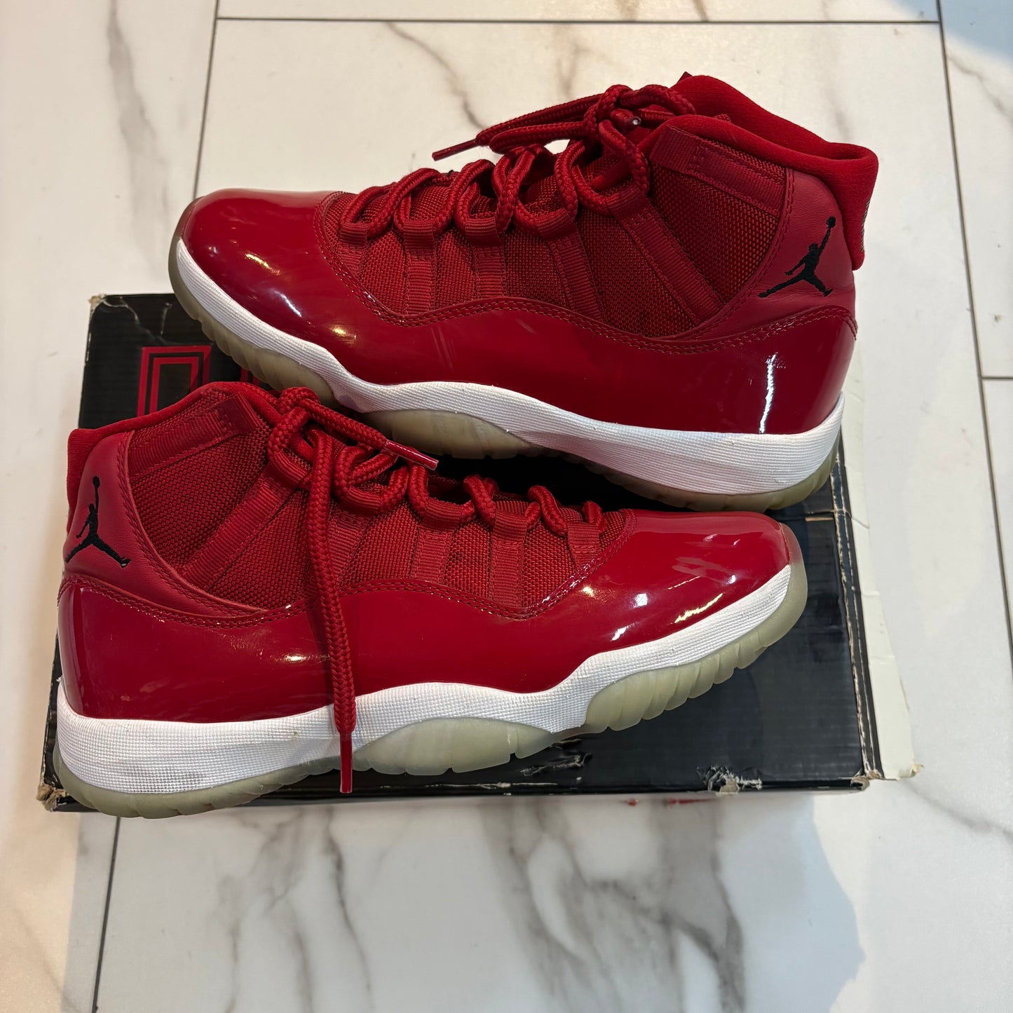 Jordan 11 win like 96
