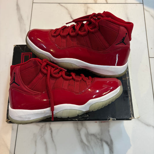 Jordan 11 win like 96