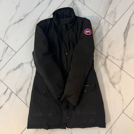 Canada Goose Womens Puffer