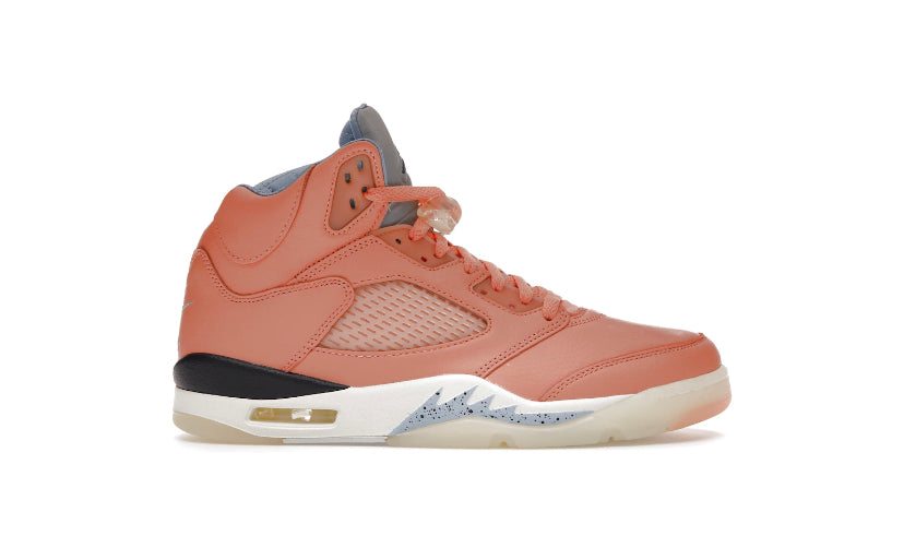 DJ Khaled x Jordan 5 We The Best Crimson Bliss
