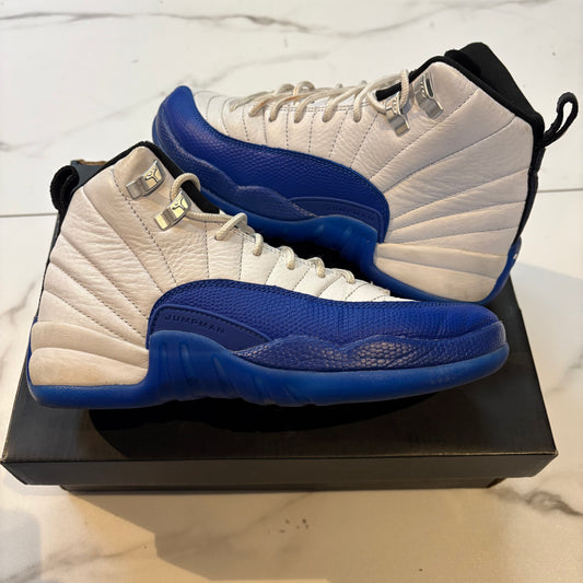 Jordan 12 blueberry