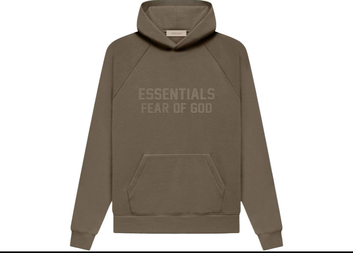 wood essentials hoodie