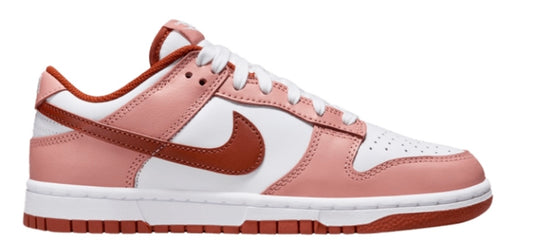 Nike Dunk Low Red Stardust