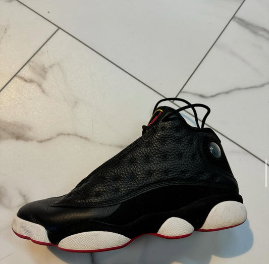 Jordan 13 playoff - no box