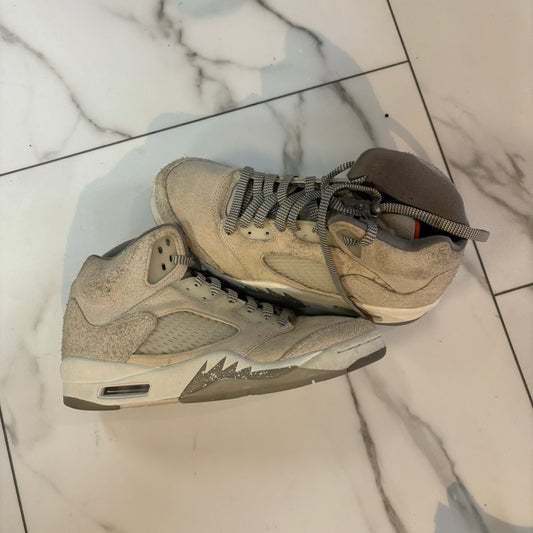 Jordan 5 Sand No box