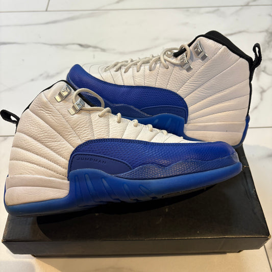 Jordan 12 blueberry