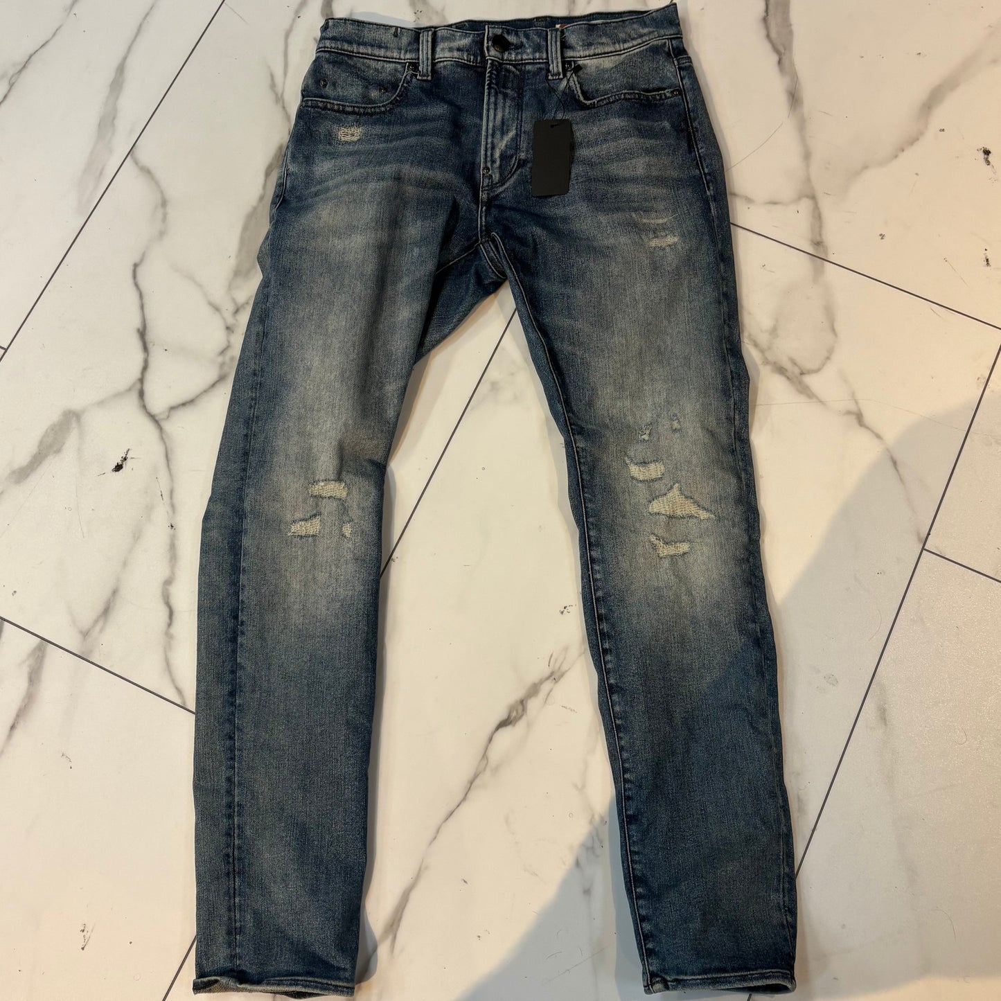 Gstar Blue Denim Jeans