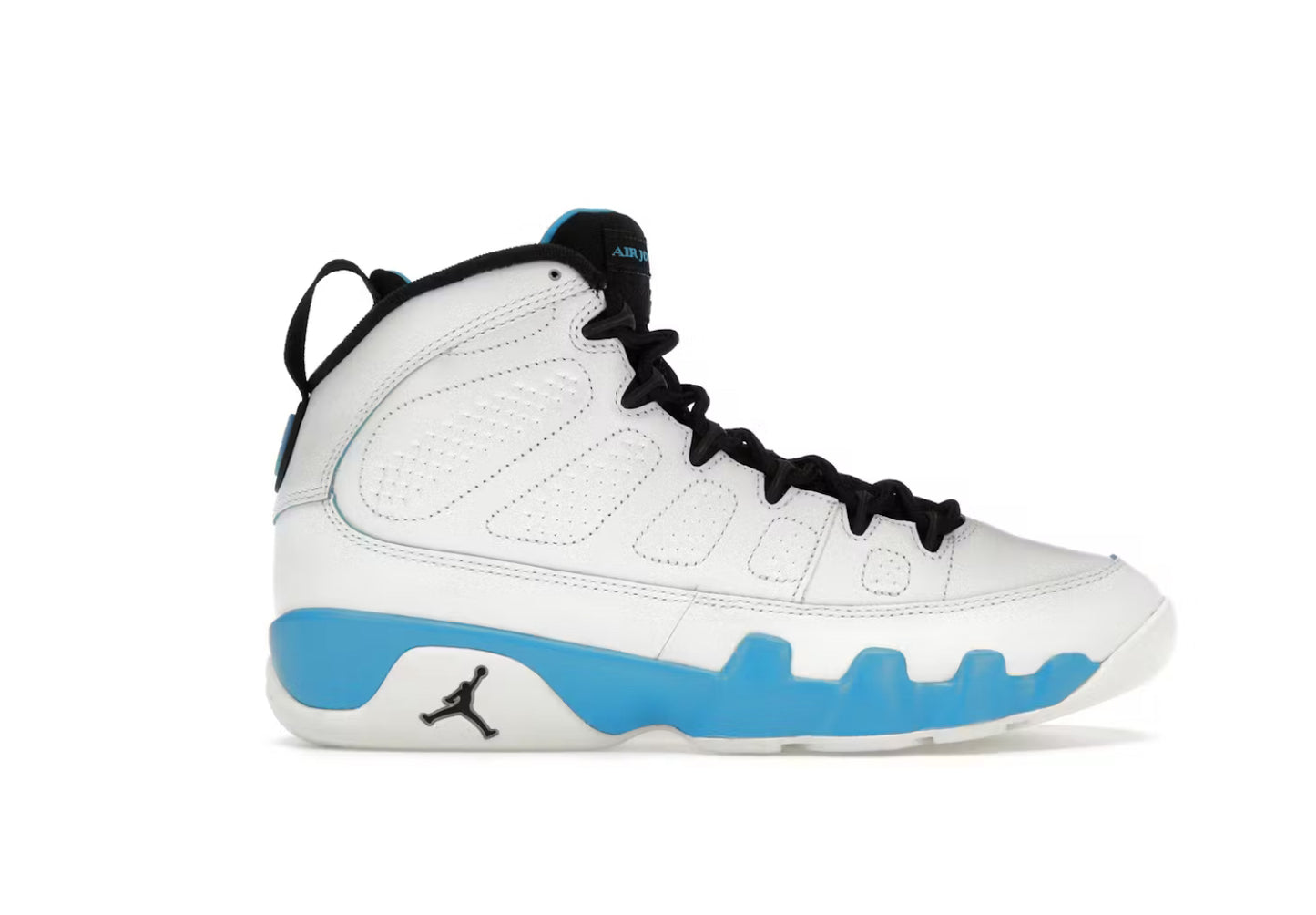 Jordan 9 Powder Blue