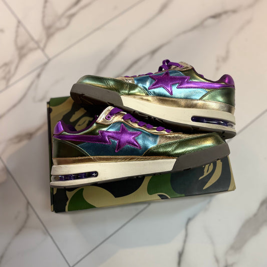 Bapesta used with box
