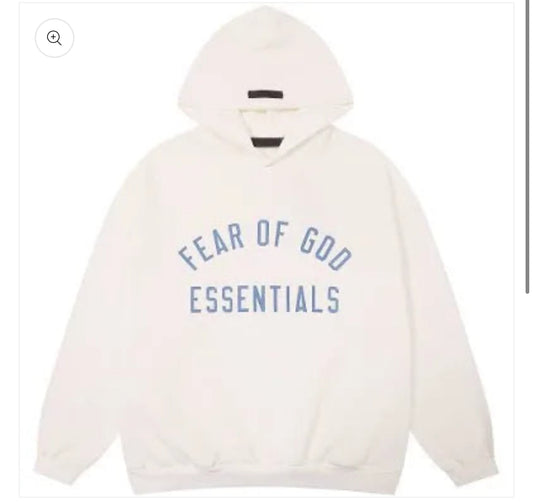 Essential Shell Fleece Hoodie