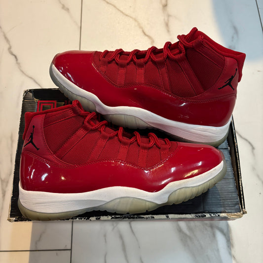 Jordan 11 “win like us”