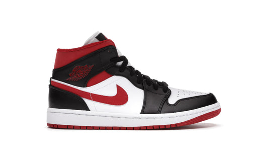 Jordan 1 Mid Gym Red