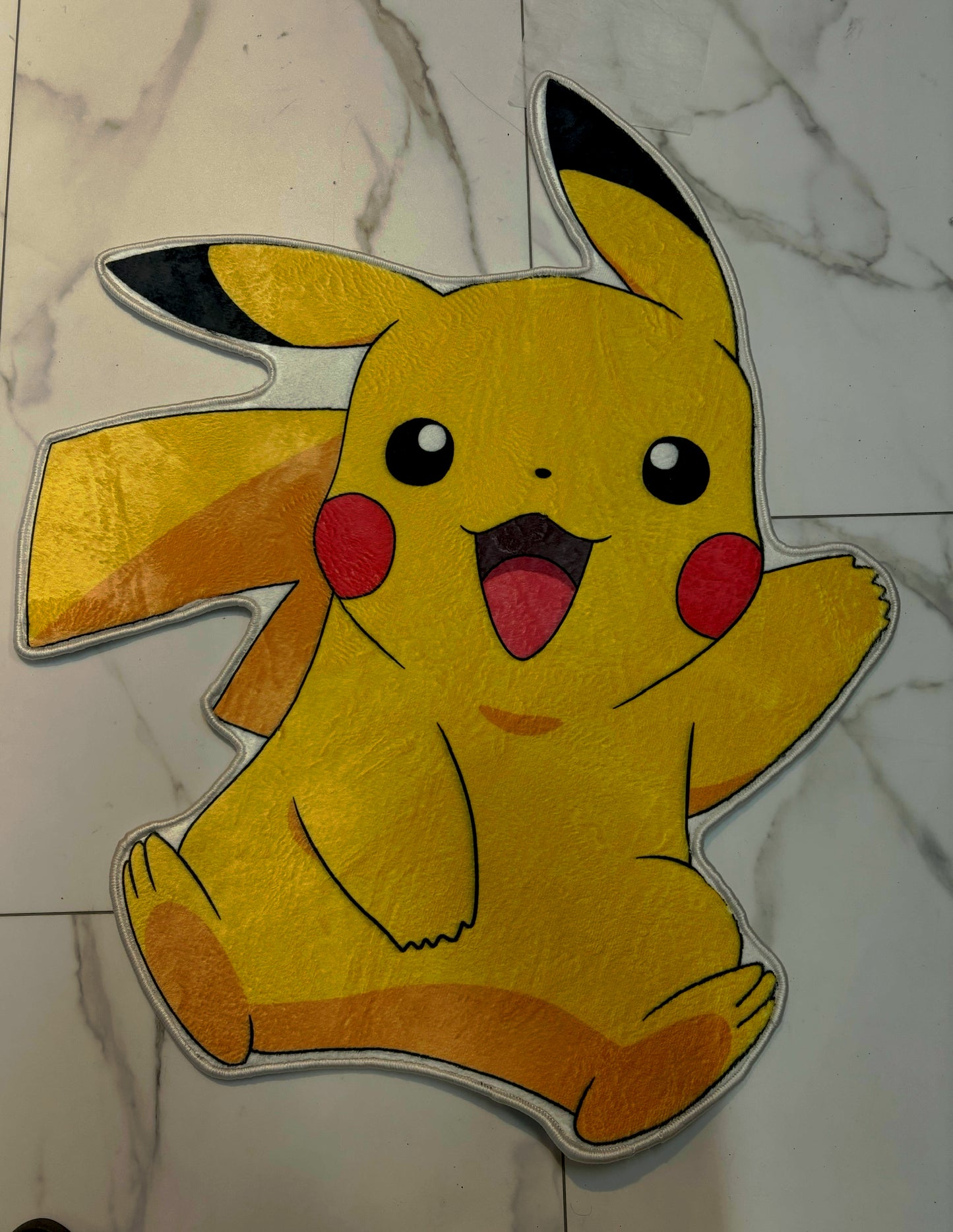 Pikachu rug